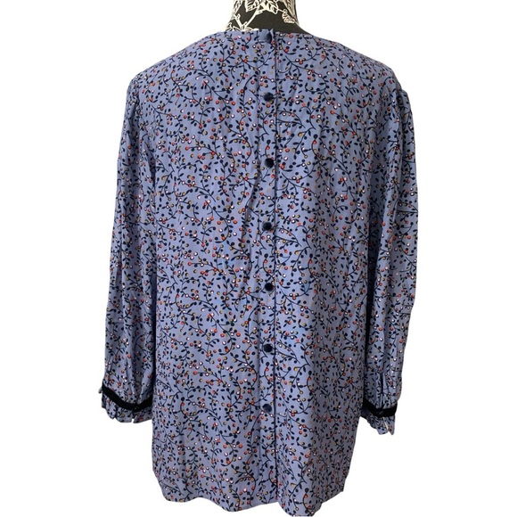 BODEN Winnie Blouse size 12 - Picture 3 of 7